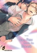 Cover-Bild zum Titel 'When Fate Holds Its Breath' von 'Takiba'