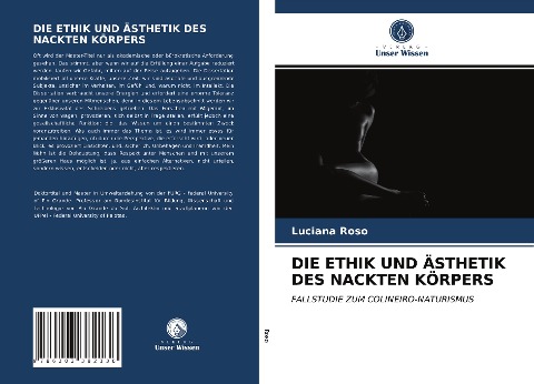 DIE ETHIK UND ÄSTHETIK DES NACKTEN KÖRPERS - Luciana Roso