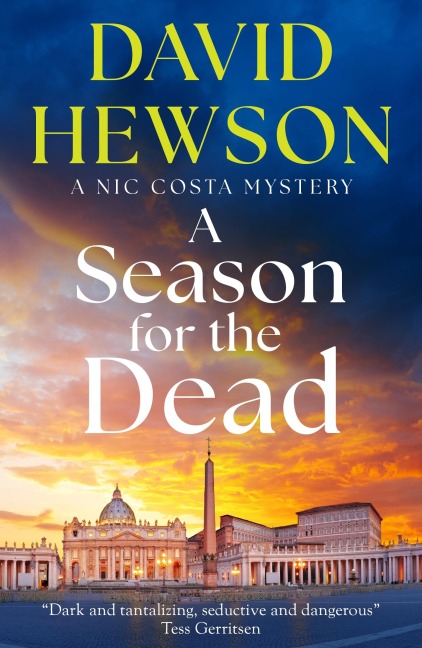A Season for the Dead - David Hewson