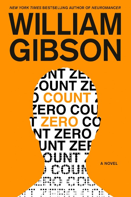 Count Zero - William Gibson