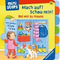 Mach auf! Schau rein! Bei mir zu Hause - Klara Tünner