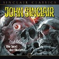 Die Insel Der Skelette - John Sinclair Classics 10