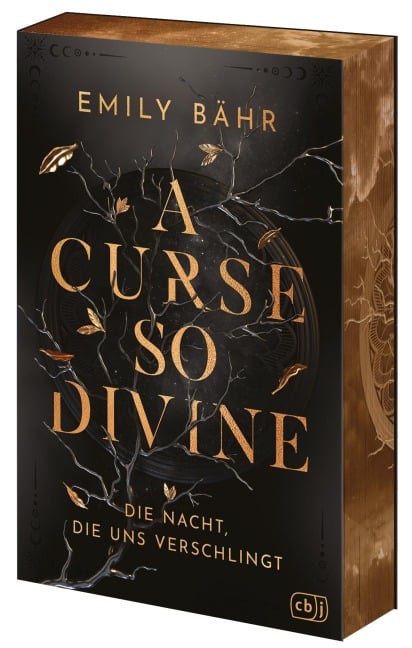 A Curse so Divine - Die Nacht, die uns verschlingt - Emily Bähr