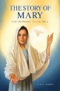 Cover-Bild zum Titel 'The Story of Mary' von 'Phillip Campbell'