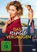 Cover-Bild zum Titel 'Das reinste Vergnügen' von 'Renée Webster, Guy Gross'