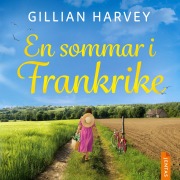 Cover-Bild zum Titel 'En sommar i Frankrike' von 'Gillian Harvey'