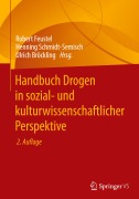 Cover-Bild zum Titel 'Handbuch Drogen in sozial- und kulturwissenschaftlicher Perspektive' von ''