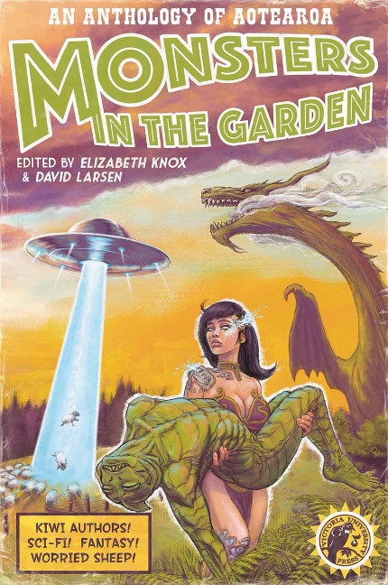 Monsters in the Garden - 