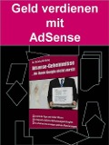 Cover-Bild zum Titel 'Geld verdienen mit AdSense' von 'Meinhard Mang'