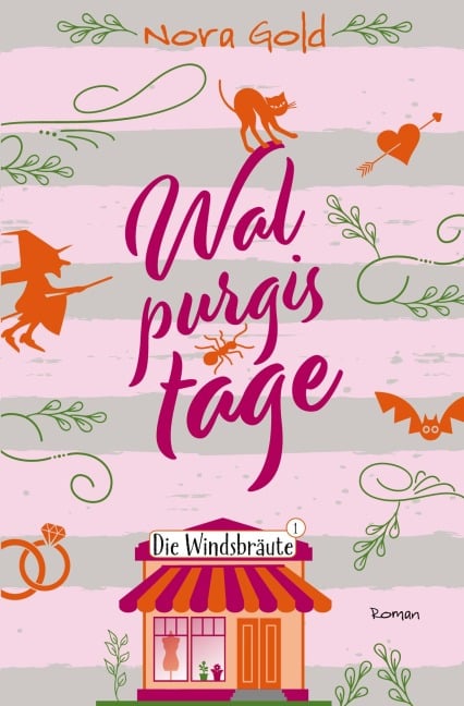 Walpurgistage - Die Windsbräute 1 - Nora Gold
