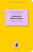 Cover-Bild zum Titel 'Systemisch Schule machen' von 'Haja Molter, Karin Nöcker'