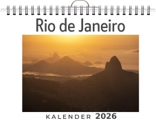 Cover-Bild zum Titel 'Rio de Janeiro' von 'Julian Becker'