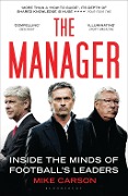 Cover-Bild zum Titel 'The Manager' von 'Mike Carson'