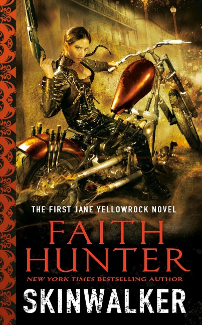Skinwalker - Faith Hunter