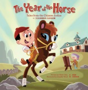 Cover-Bild zum Titel 'The Year of the Horse' von 'Oliver Chin'