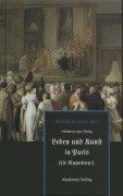 Cover-Bild zum Titel 'Helmina von Chézy. Leben und Kunst in Paris seit Napoleon I.' von ''