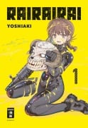 Cover-Bild zum Titel 'Rairairai 01' von 'Yoshiaki'