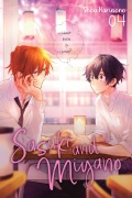 Cover-Bild zum Titel 'Sasaki and Miyano, Vol. 4' von 'Shou Harusono'