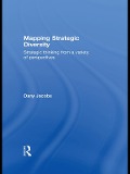 Cover-Bild zum Titel 'Mapping Strategic Diversity' von 'Dany Jacobs'