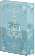 Cover-Bild zum Titel 'The Jewel Secrets (2). Um das letzte Rätsel zu lösen, musst du alles riskieren - auch dein Herz' von 'Jana Hoch'
