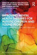 Cover-Bild zum Titel 'Improving Mental Health Therapies for Autistic Children and Young People' von ''