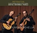 Duo Kvaratskhelia - Retrados - Duo Kvaratskhelia