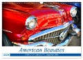 American Beauties - 1956 Buick Convertible Coupé in Cuba (Wall Calendar 2024 DIN A3 landscape), CALVENDO 12 Month Wall Calendar - Henning von Loewis of Menar