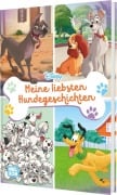 Cover-Bild zum Titel 'Disney Vorlesebuch: Meine liebsten Hundegeschichten' von ''