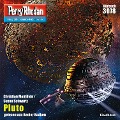 Cover-Bild zum Titel 'Perry Rhodan 3078: Pluto' von 'Christian Montillon, Susan Schwartz'
