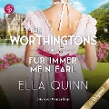 Cover-Bild zum Titel 'Für immer mein Earl' von 'Ella Quinn'
