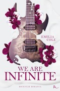 Cover-Bild zum Titel 'We Are Infinite' von 'Emilia Cole'