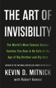 Cover-Bild zum Titel 'The Art of Invisibility' von 'Kevin Mitnick'