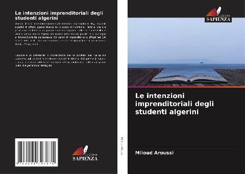 Le intenzioni imprenditoriali degli studenti algerini - Miloud Aroussi