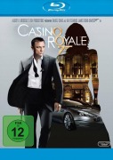 Cover-Bild zum Titel 'James Bond 007 - Casino Royale' von 'Paul Haggis, Robert Wade, Neal Purvis, David Arnold'