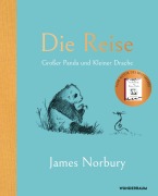Cover-Bild zum Titel 'Die Reise' von 'James Norbury'