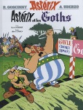 Asterix et les Goths. Sonderausgabe - Rene Goscinny