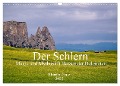 Der Schlern - Magie und Mythos im Herzen der Dolomiten (Wandkalender 2025 DIN A3 quer), CALVENDO Monatskalender - Florian Fritz