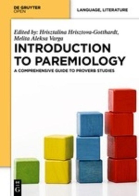 Introduction to Paremiology - 