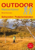 Cover-Bild zum Titel 'Schweden: Padjelantaleden' von 'Michael Hennemann'