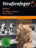 Straßenfeger 06 - Melissa / Ein Mann namens Harry Brent - Marianne De Barde, Francis Durbridge, Peter Thomas, Hans-Martin Majewski