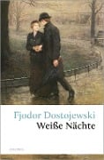 Cover-Bild zum Titel 'Weiße Nächte' von 'Fjodor Dostojewski'