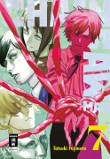 Cover-Bild zum Titel 'Chainsaw Man 07' von 'Tatsuki Fujimoto'