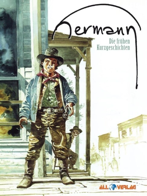 Hermann Kurzgeschichten - Hermann
