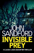 Cover-Bild zum Titel 'Invisible Prey' von 'John Sandford'