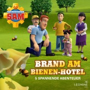 Cover-Bild zum Titel 'Folgen 181-185: Brand am Bienen-Hotel' von 'Stefan Eckel'
