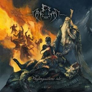 Ynglingaättens Öde ( Digipack ) - Manegarm