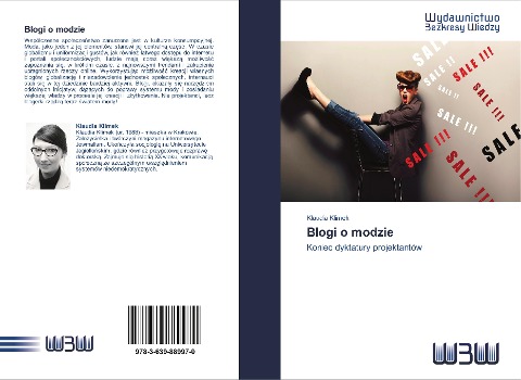 Blogi o modzie - Klaudia Klimek