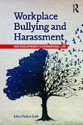 Cover-Bild zum Titel 'Workplace Bullying and Harassment' von 'Ellen Pinkos Cobb'
