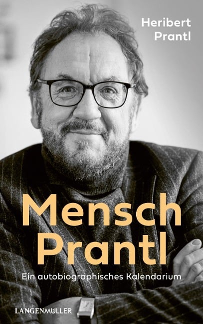 Mensch Prantl - Heribert Prantl