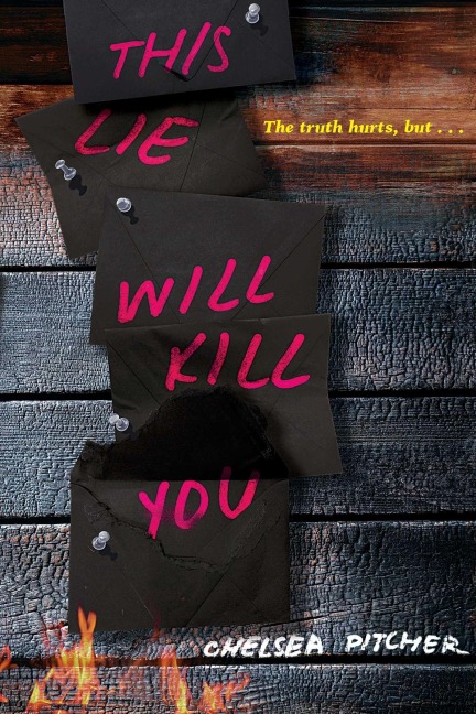 This Lie Will Kill You - Chelsea Pitcher